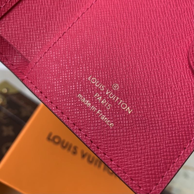 LV Wallets